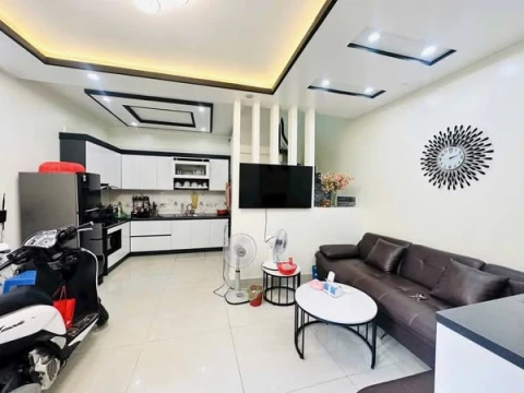 Nhà dân xây tròn ngõ AN Đà