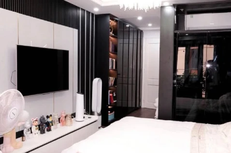 [NHÀ THẬT, GIÁ NÉT] Bán nhà Hoàng Văn Thái, 45m2 x 6 tầng, Thang Máy, Ô tô đỗ cửa vào nhà chỉ hơn 14 tỷ.