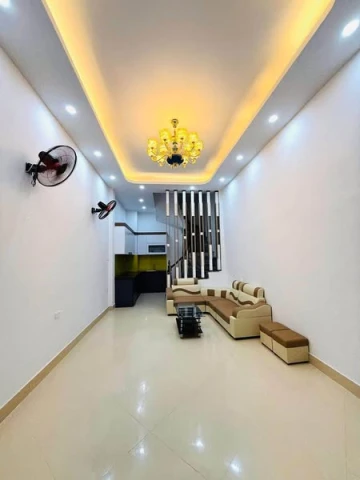 7,5TỶ - 36M2 - Ô TÔ ĐỖ CỬA - NHÀ MỚI - GẦN PHỐ.