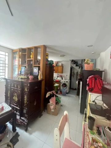  135// Gò Xoài - P.BHH A - BT