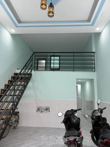 Bán nhà Hóc Môn..