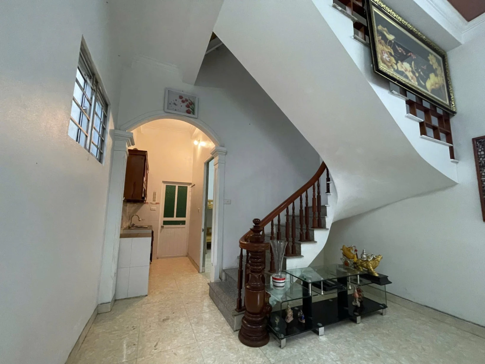 CẦN THANH KHOẢN GẤP – NHÀ 2 TẦNG DÂN XÂY Ở – ĐAN PHƯỢNG