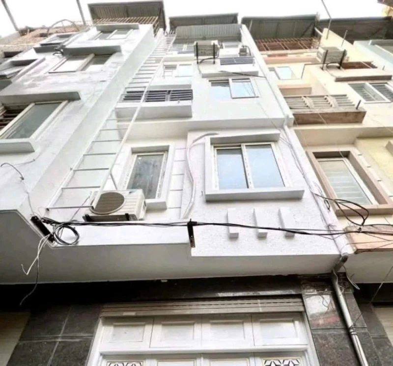 ✨✨✨TOÀ CCMN YÊN HÒA – 8 PHÒNG KHÉP KÍN – 20M RA PHỐ ✨✨✨