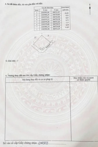  BÁN LÔ ĐẤT ĐẸP – VÂN PHƯƠNG, LIÊN PHƯƠNG – TP. HƯNG YÊN