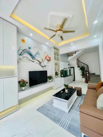 NHÀ ĐẸP NÉT CĂNG FULL NỘI THẤT