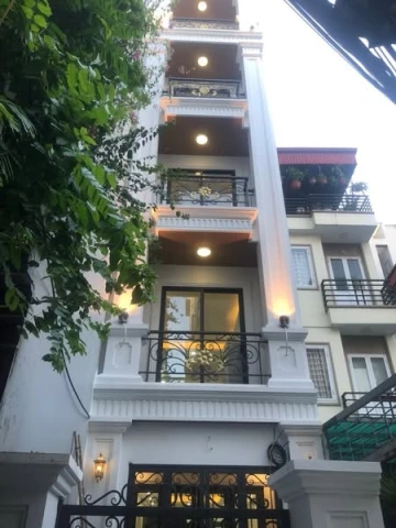 Bán nhà Định Công, Hoàng Mai.