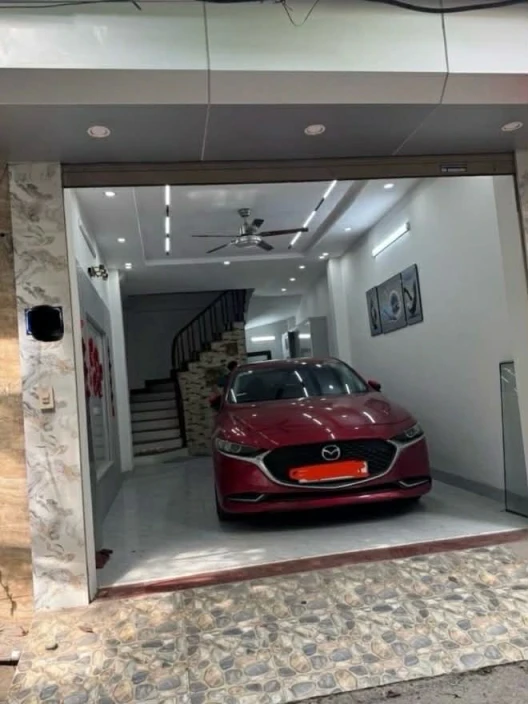 bán nhà Nguyễn Văn Cừ, ôtô đỗ cửa, ngõ thông, kinh doanh