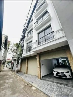 bán nhà Cổ Linh-Bát Khối, 5 tầng, 4 ngủ khép kín, gara, ôtô đỗ cửa