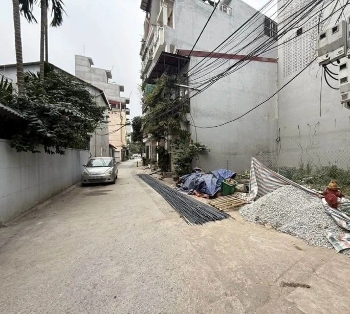 Ngọc Thuỵ 6 tầng thang máy, ôtô đỗ cửa, chỉ 10.9 tỷ