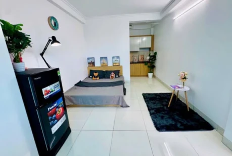 Cho thuê căn hộ Ngõ 36 Nguyễn Đạo An