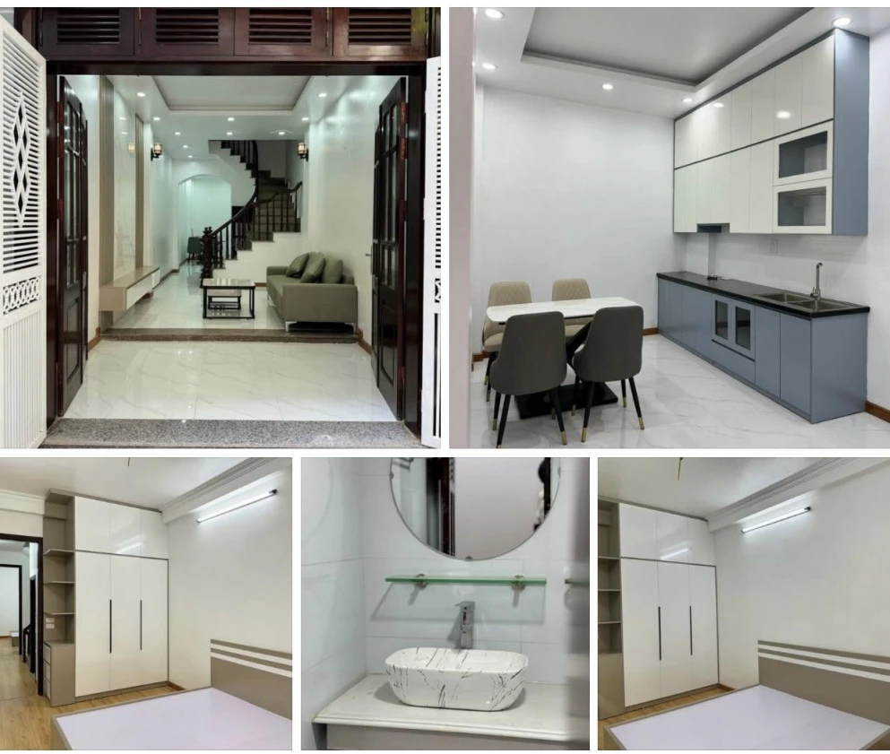 Cho Thuê Nhà #NguyênCăn #MộLao #HàĐông