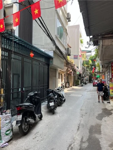 CHỈ 11,5 TỶ! PHỐ KIM NGƯU 48M2 - 4 TẦNG - MT 5M - NHÀ ĐẸP XÂY MỚI - MẶT NGÕ THÔNG - KINH DOANH SẦM UẤT - OTO TRÁNH - GẦN PHỐ