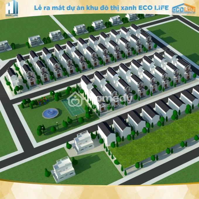 Dự án khu đô thị mới Eco Life Quảng Bình - Thành phố Đồng Hới
