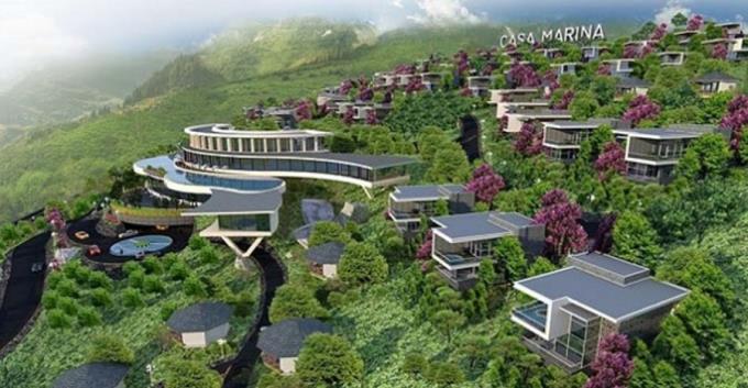 Dự án khu biệt thự Casa Marina Premium - Thành phố Quy Nhơn