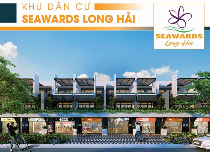 Dự án khu dân cư Seawards Long Hải - Huyện Đất Đỏ