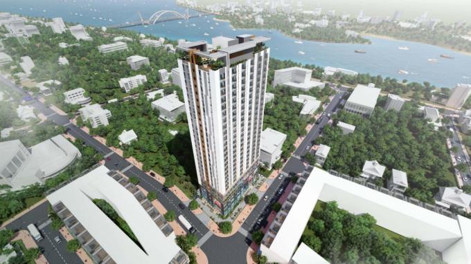 Dự án căn hộ chung cư Bella Plaza - Thành phố Biên Hoà