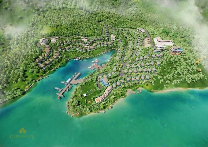 Dự án khu nghỉ dưỡng Para Hills Resort Hòa Bình - Huyện Cao Phong