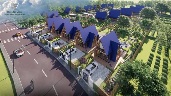 Dự án khu đô thị mới Nam Phương City - Thành phố Bảo Lộc
