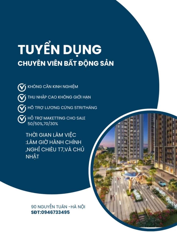  BẠN ĐANG LÀM BĐS LÂU CHƯA CHỐT! THAY ĐỔI MÔI TRƯỜND LÀM VIỆC THAY ĐỔI PHONG THUỶ