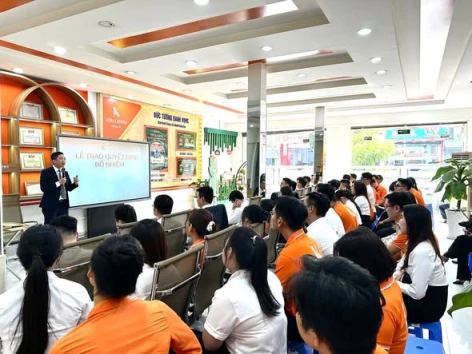  TUYỂN DỤNG CHUYÊN VIÊN KINH DOANH BẤT ĐỘNG SẢN – KIM OANH GROUP