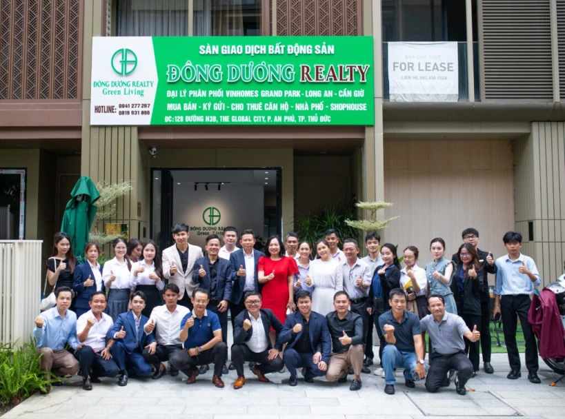   TUYỂN DỤNG NHÂN VIÊN KINH DOANH BĐS – ĐÔNG DƯƠNG REALTY