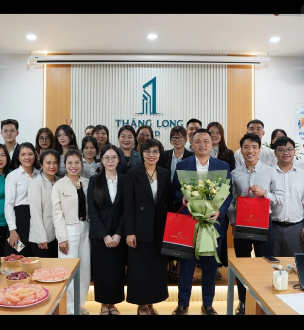  THĂNG LONG LAND - ĐẤT XANH MIỀN BẮC: Tìm kiếm ứng viên tiềm năng