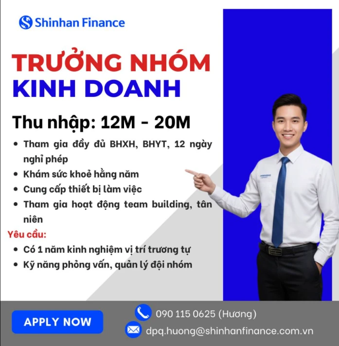  "Tìm leader máu chiến – dẫn team chốt số bùng nổ! Bạn sẵn sàng?"