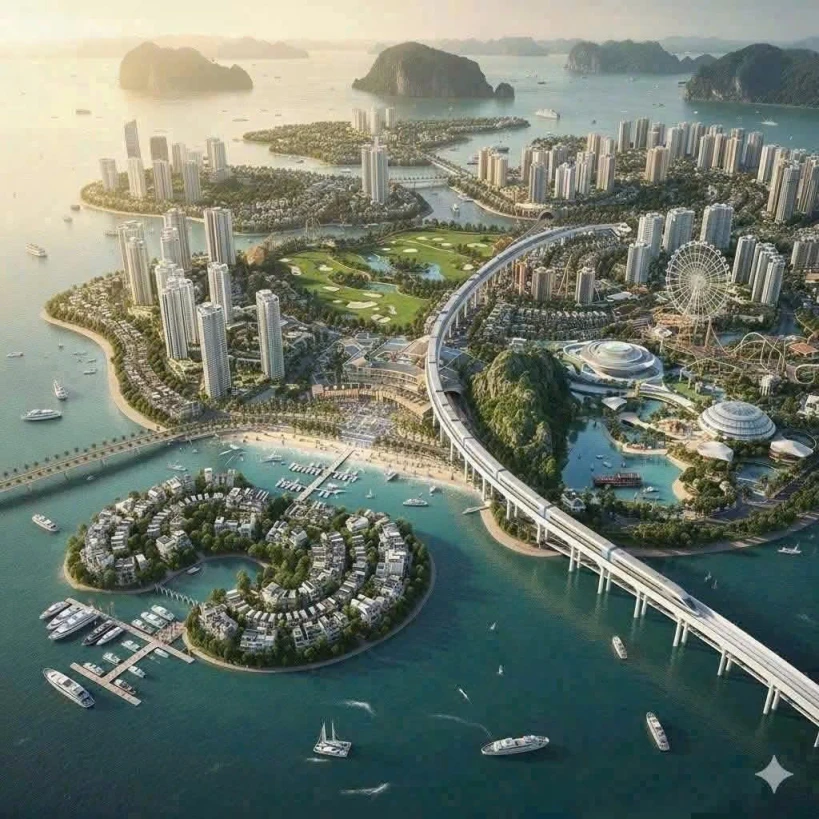 TUYỂN DỤNG CHIẾN BINH SALE BẤT ĐỘNG SẢN – HẠ LONG 2026
