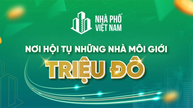 NHÀ PHỐ 1987 TUYỂN DỤNG CHUYÊN VIÊN KINH DOANH BẤT ĐỘNG SẢN