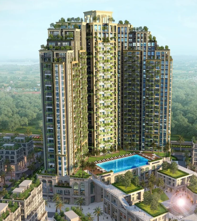 Điều gì khiến 𝐂𝐨𝐦𝐩𝐨𝐮𝐧𝐝 là lựa chọn sống hàng đầu của cộng đồng doanh nhân, chuyên gia và chính khách, từ thế giới đến Việt Nam?