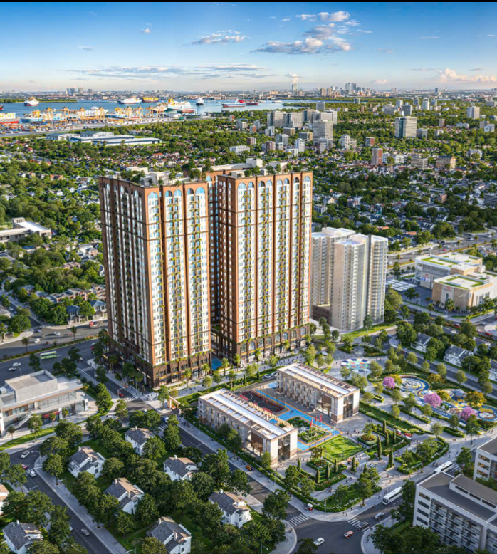 📌📌 CHÍNH THỨC MỞ BÁN CĂN HỘ CAO CẤP DÀNH CHO CHUYÊN GIA 𝐌𝐀𝐈𝐒𝐎𝐍 𝐆𝐑𝐀𝐍𝐃 𝐏𝐇𝐔́ 𝐌𝐘̃