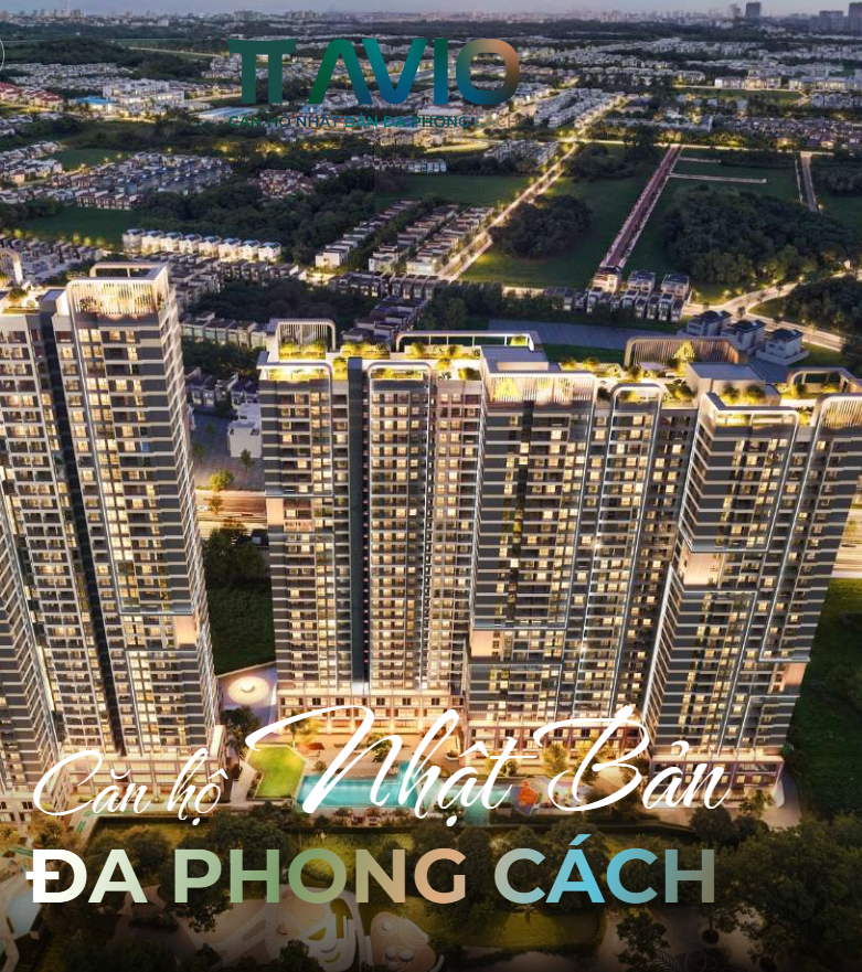 TT AVIO - Khi mỗi ngày trở về nhà là sống trong KHÁCH SẠN 5 SAO