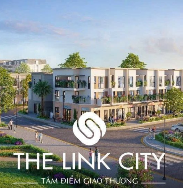 🌟 THE LINK CITY – CƠ HỘI AN CƯ & ĐẦU TƯ TẠI TRUNG TÂM DẦU GIÂY 🌟