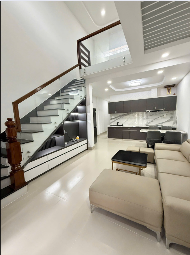 🏡 NHÀ HOÀN CÔNG – DUY NHẤT TẠI TĐC PHƯỚC LONG